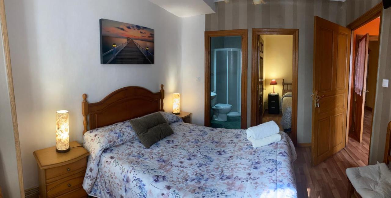 La Alpargateria Bed and Breakfast Villafranca Montes de Oca Exterior foto
