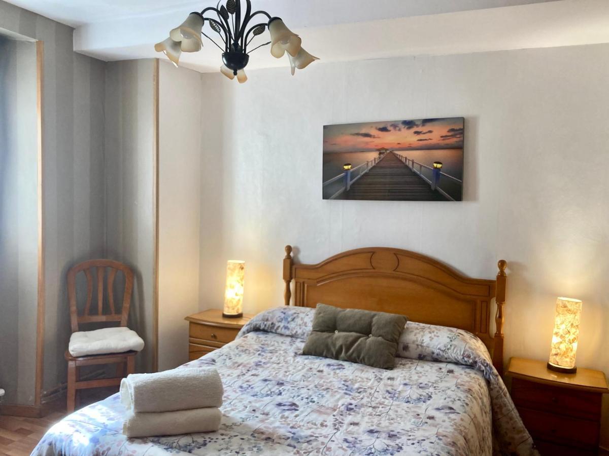 La Alpargateria Bed and Breakfast Villafranca Montes de Oca Exterior foto